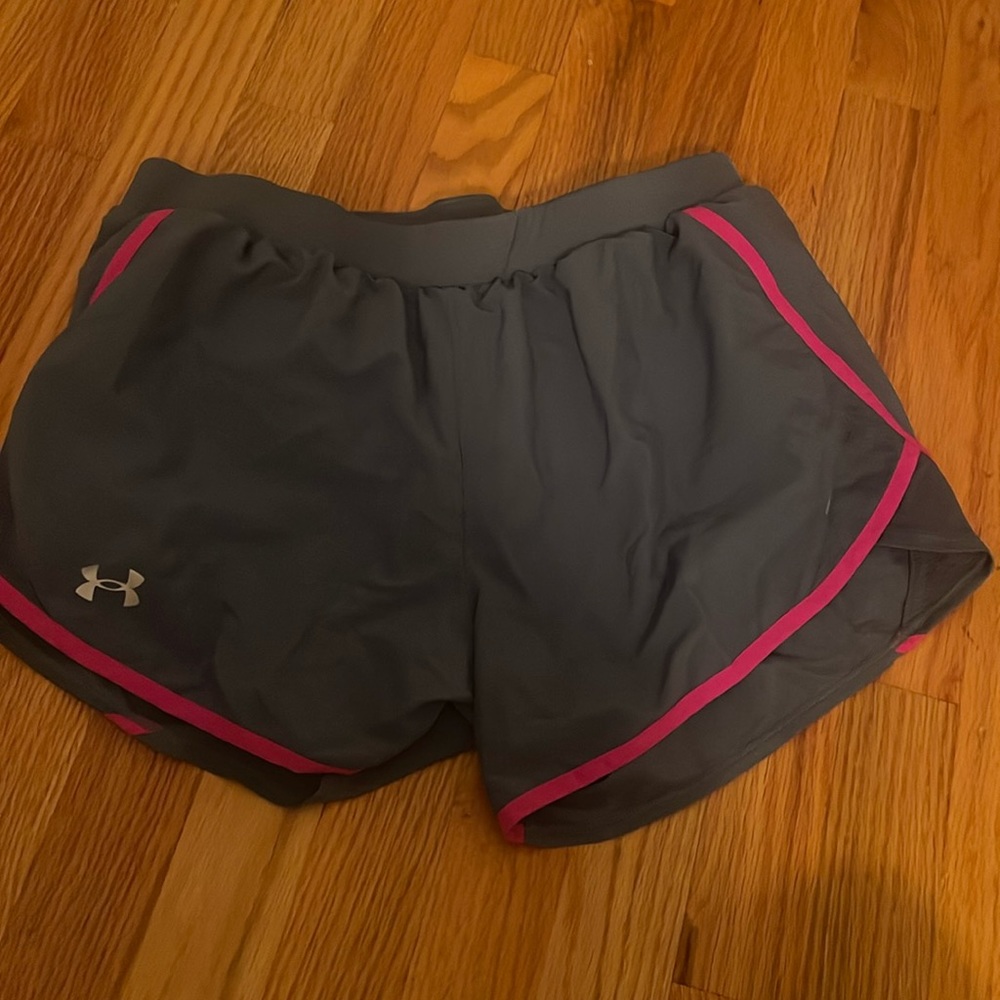 Women’s Under Armour Athletic Shorts